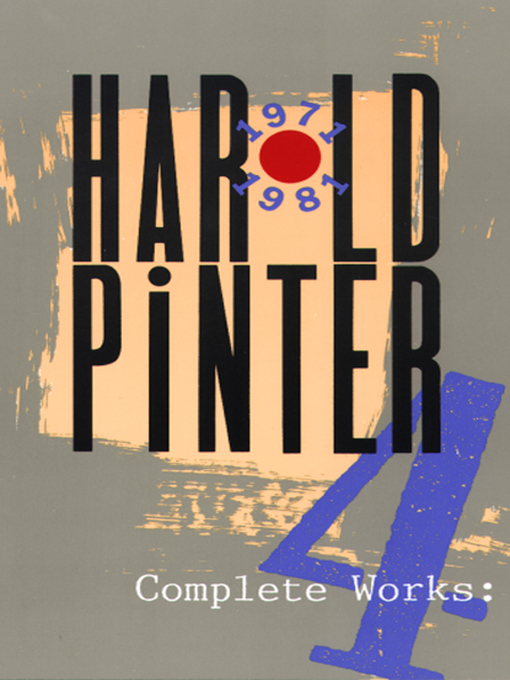 Cover image for Complete Works, Volume IV